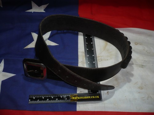 Vintage leather western - leather,