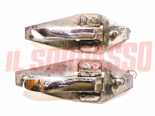 Handles open internal door - open,