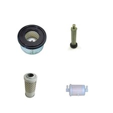 Filter Service Kit Fits JCB