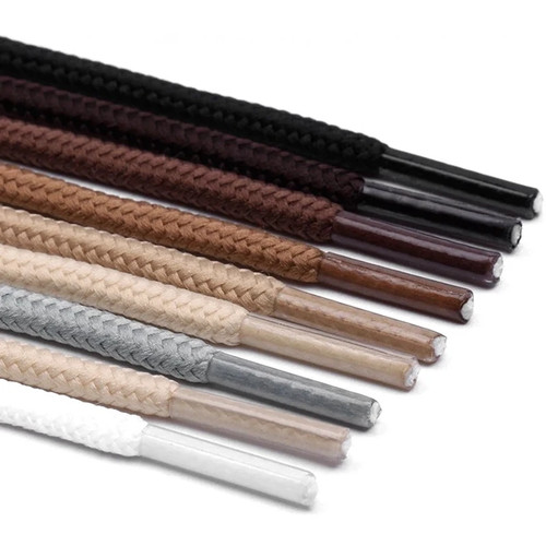 Round shoelaces 4mm for - round,