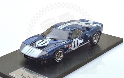 Ford gt40 2nd - ford,