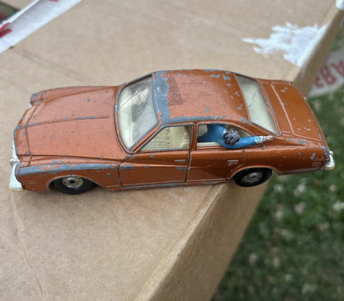 Corgi classics 190 - buick, regal