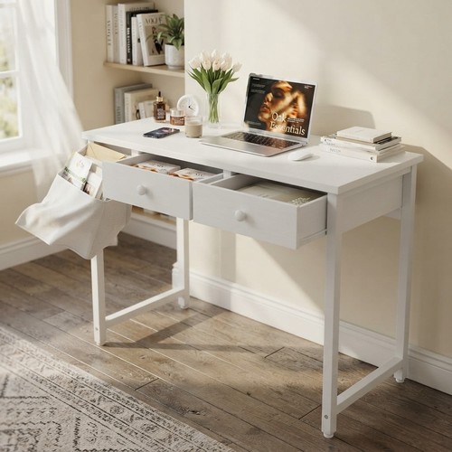 Small computer desk 80cm with - computer,