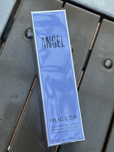 Angel thierry mugler - angel,