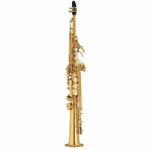 Yamaha yss 475ii soprano - yss-475ii,