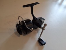 Vintage 1960s Mitchell Garcia 206 Spinning Fishing Reel Original Box + Guarantee