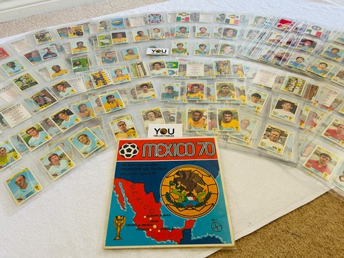 Panini mexico 100 - 70, 100%