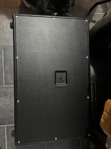 Zilla fat boy - fat, 2x12
