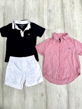 Baby Kids Boys Calvin Klein