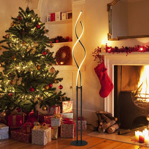 Spiral floor lamp level - spiral, 3