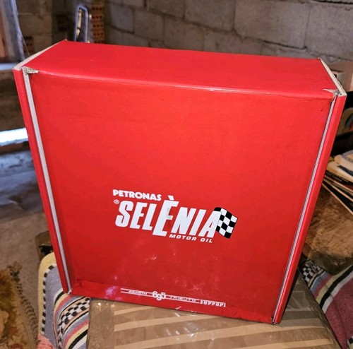 Empty display box selenia - empty,