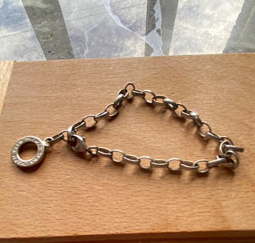 Silver thomas sabo - charm, cable