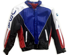 Vintage Leather USA Motorcycle