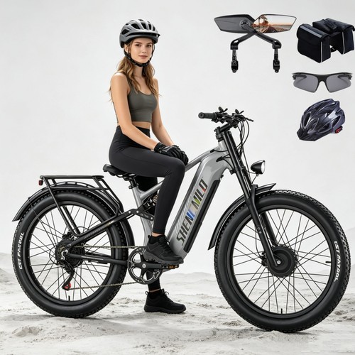 Mens mountain bike - mens, 48v