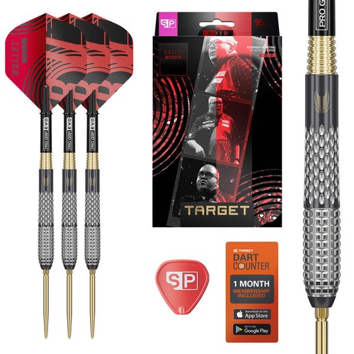 Target stephen bunting void - stephen,