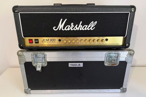 Marshall jcm900 4100 high - marshall, gain