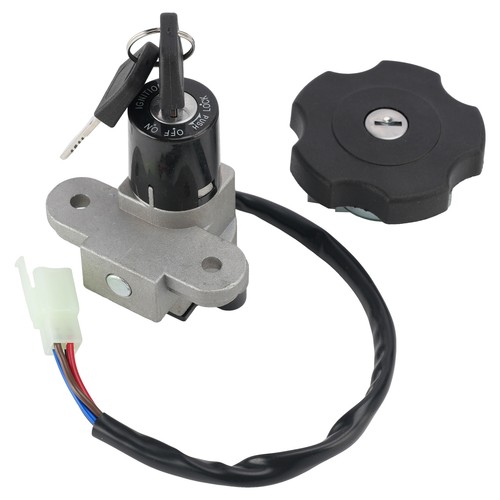 Ignition key switch - ignition, feul