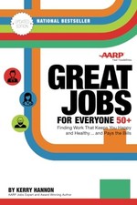 Great Jobs for Everyone 50 +