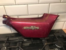 honda gl500 silverwing side