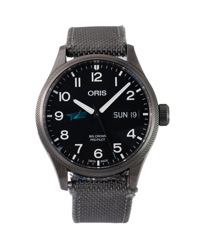 Oris big crown - oris,