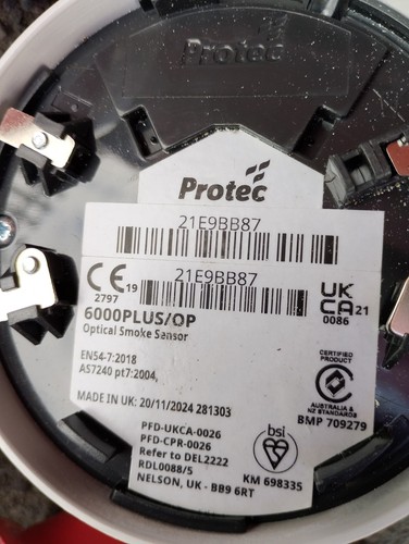 Qty protec 6000plus op - 5,