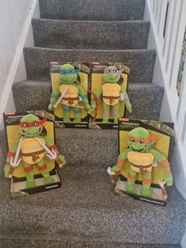 Brand new teenage - mutant, ninja