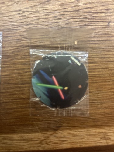 Sealed star wars tazos - sealed,