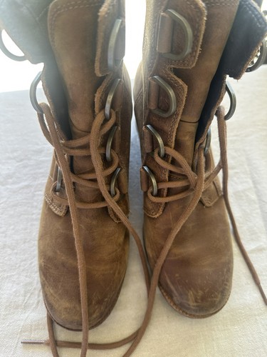 Sorel cate lace brown - sorel,