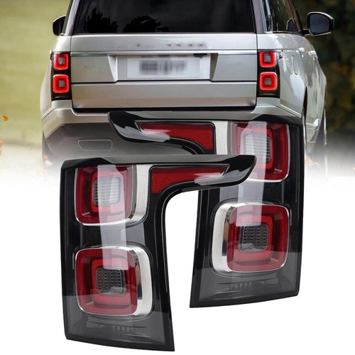 Pair led rear tail light - led,