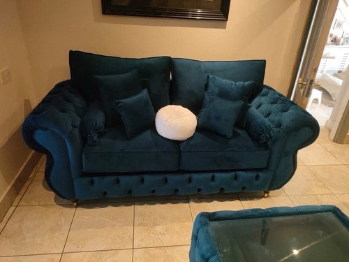 Luxury rio chesterfield 1 - |, 2+1|