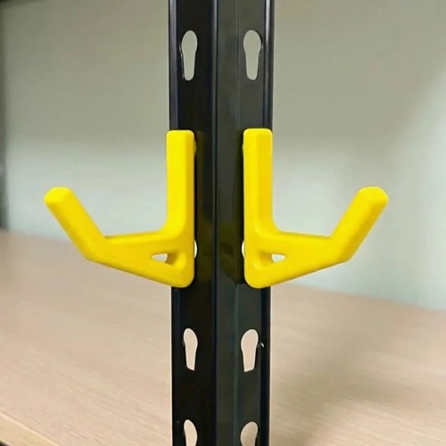 5pcs universal shelf hooks - shelf,