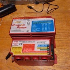 Sterling Power 60A Battery to Battery Charger 12V - 12V