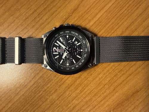 Casio men edifice - men's, wave
