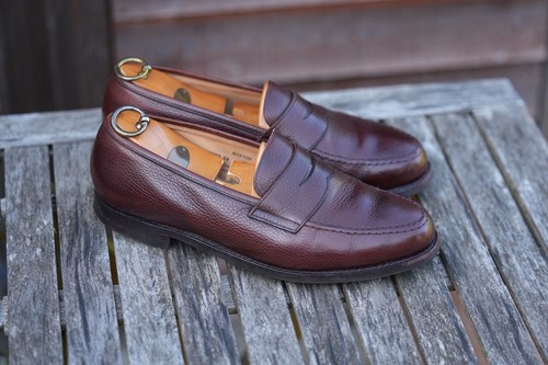 Barely worn crockett jones - barely,