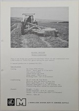 Original Mann's Mocon Mower