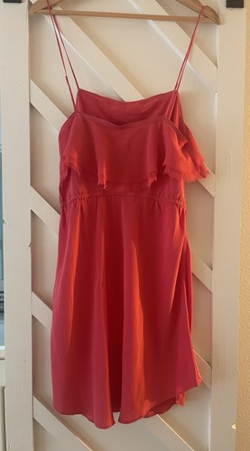 Wilfred aritzia silk midi - aritzia,