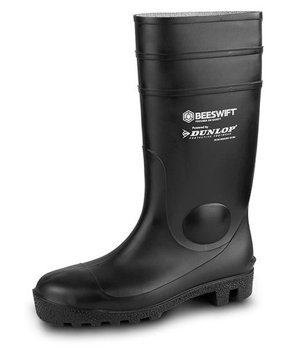 Dunlop aston black steel - black,