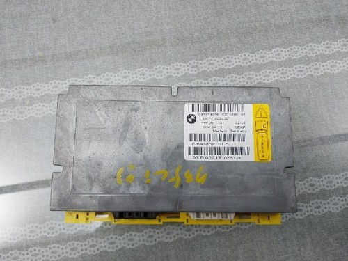 2003 bmw series - e65, ecu