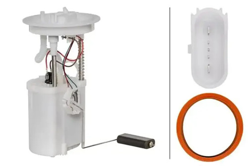 Fuel pump electric 8tf - fuel,