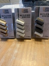 Set Of Three grain Guard Wax