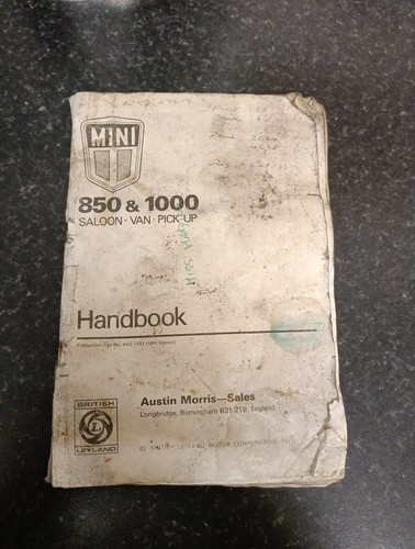 Mini 850 1000 original - mini,