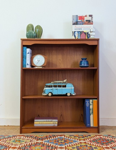 Vintage retro bookcase - retro,