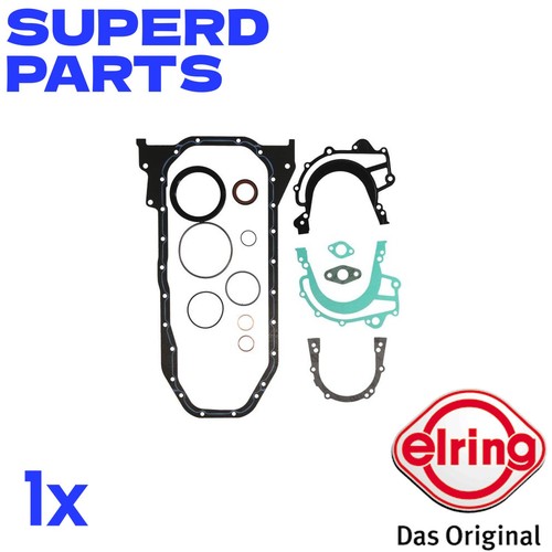 Complete engine gasket set - engine,