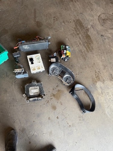 Mercedes vito engine ecu - mercedes,