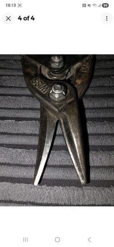 Wiss genuine tin snips - tin,