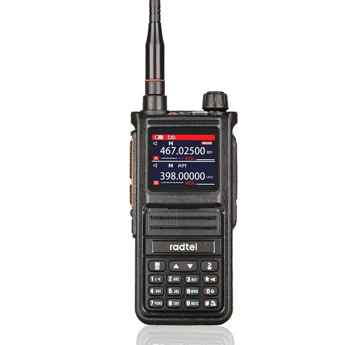 470x full band ham - band, radio