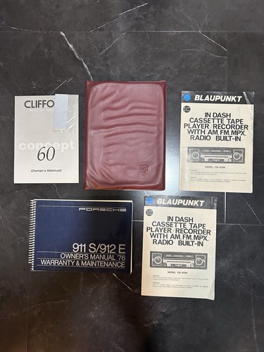 1976 porsche oem date code - porsche,