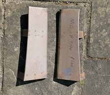 MG P-type Running Boards Steel