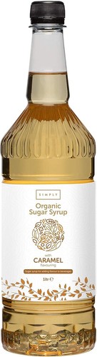 Simply organic caramel - simply,