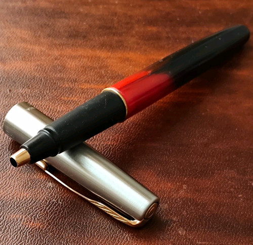 Vintage parker frontier usa - frontier,